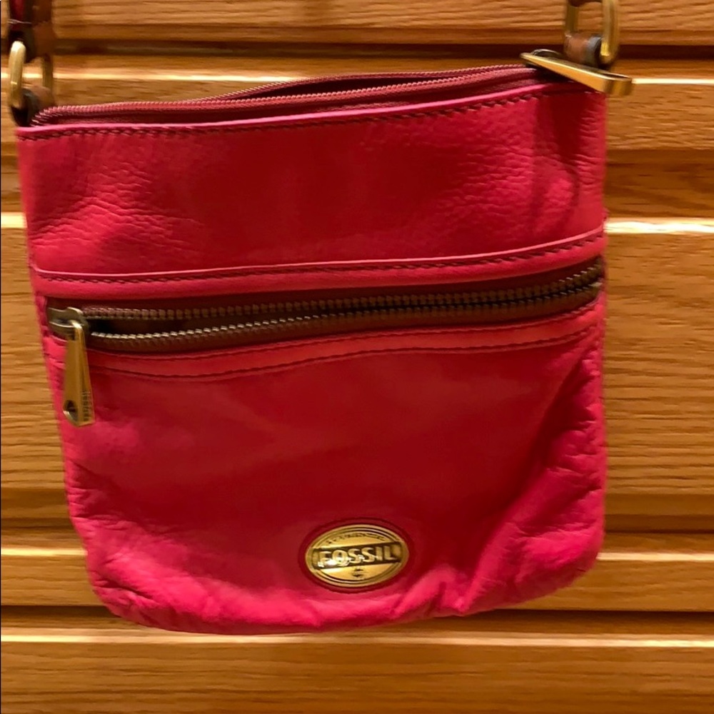 Fossil shoulder bag